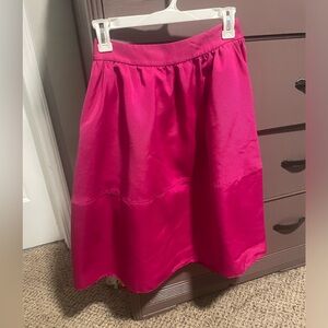 Pink Express Skirt size 0